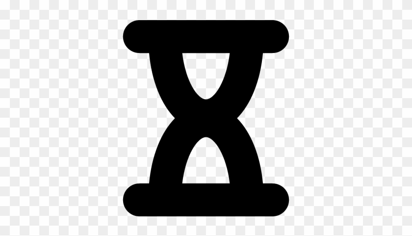 840x481 Sand Clock Vector