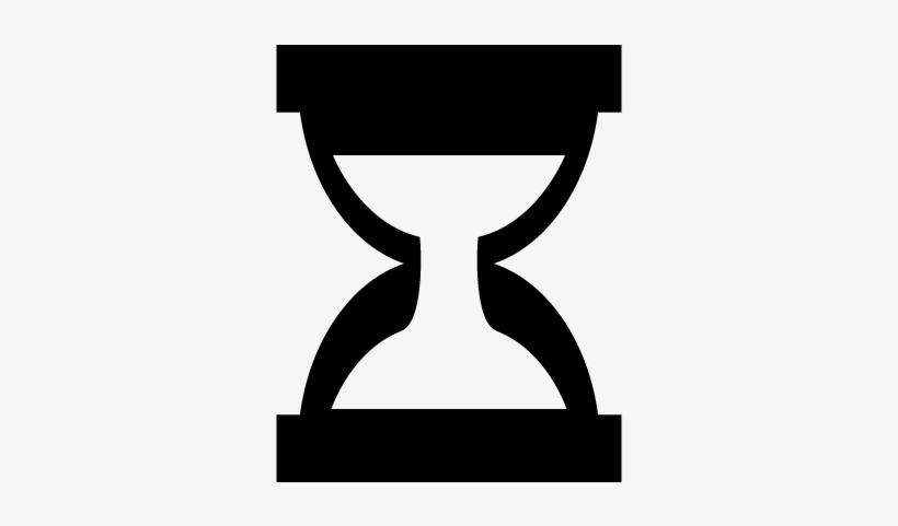 820x481 Sand Clock Vector