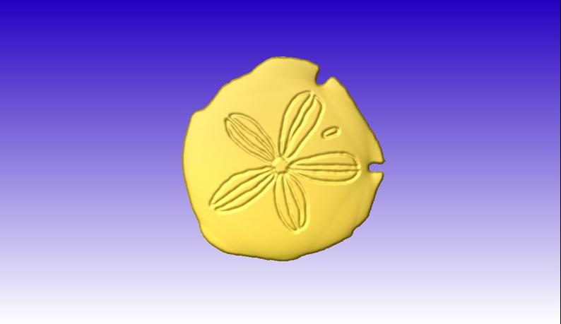 794x459 Sand Dollar Vector Relief Model For Cnc Projects Or Sign Etsy
