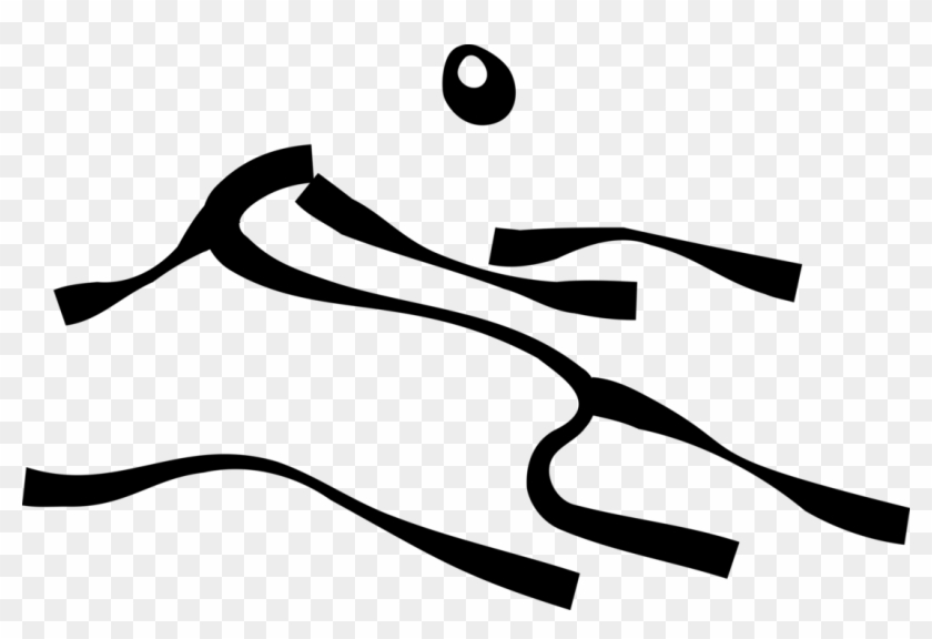 Vector Illustration Of Desert Sand Dunes With Sun 840x576 Vector Illustration Of Desert Sand Dunes With Sun