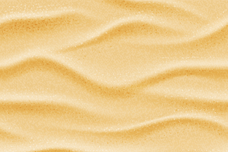 Realistic Seamless Vector Beach Sea Sand Background 800x533 Realistic Seamless Vector Beach Sea Sand Background