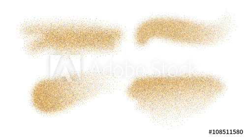 Sand Vector Elements Sand Stains Isolated On White Background 500x279 Sand Vector Elements Sand Stains Isolated On White Background