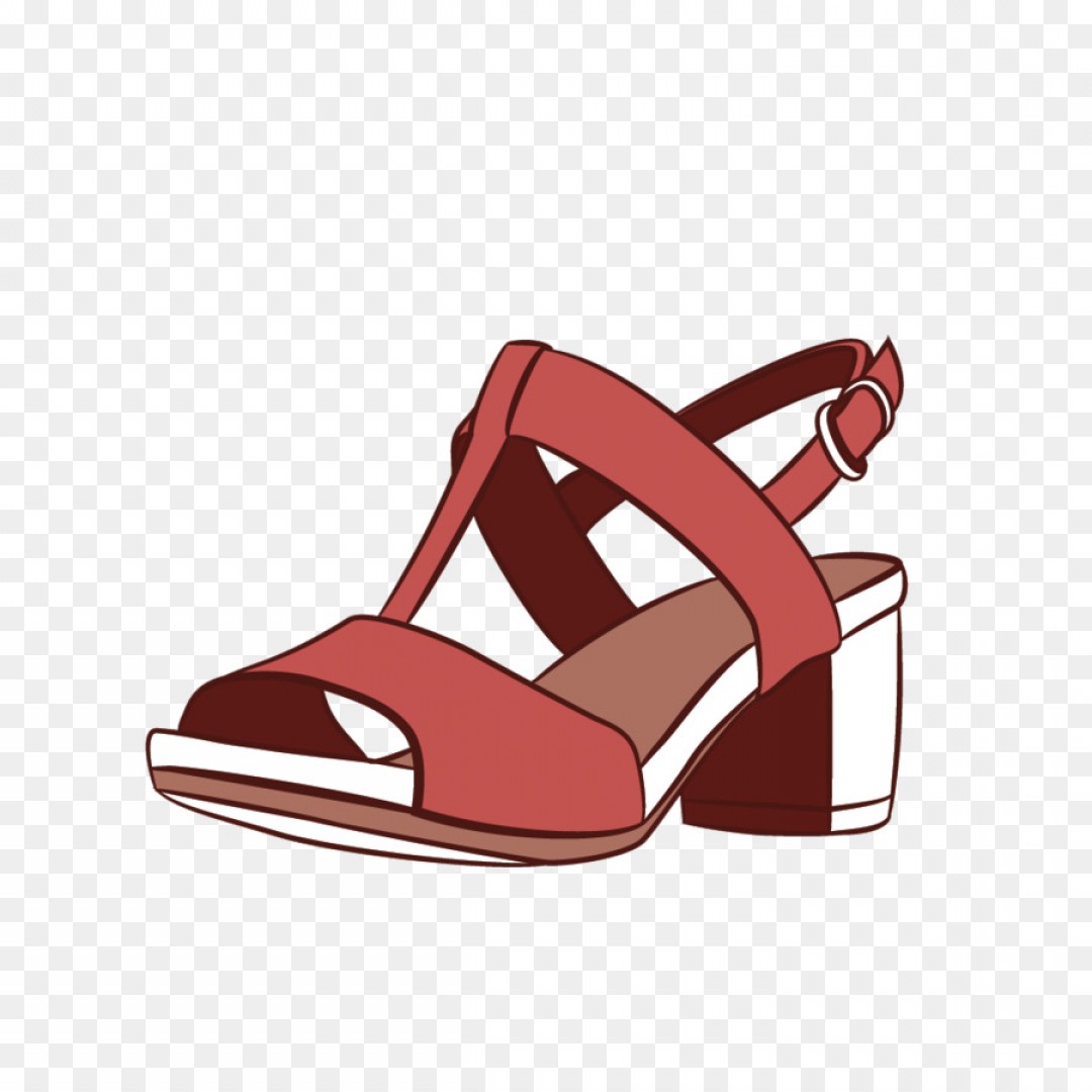 1080x1080 Wedding Sandals Vector Hoodamathrun