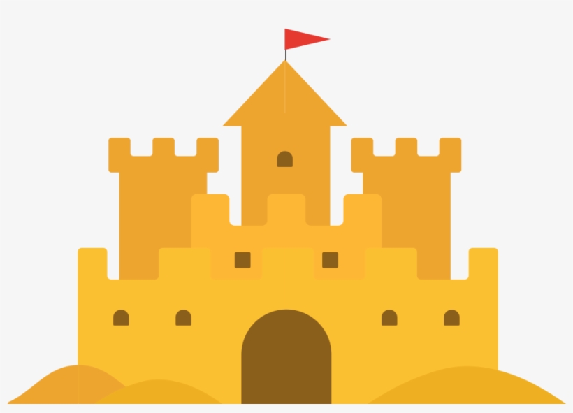 Sand Castle 820x591 Sand Castle