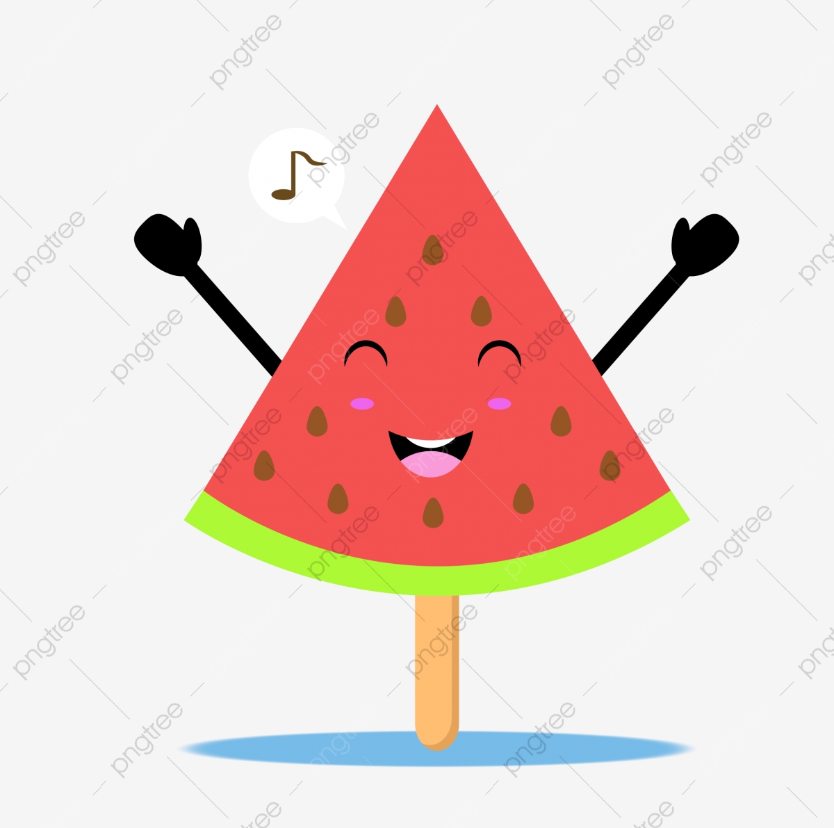 1200x1191 Sandia Paleta De Sandia Paleta Delicioso, Cantando Sandia
