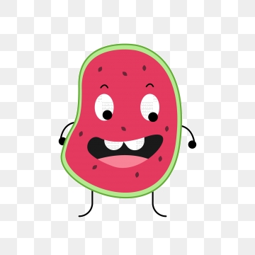 360x360 Sandia Vector Png, Vectores, E Clipart Para Descarga Gratuita