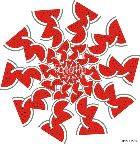 487x500 Rehilete Sandia Stock Image And Royalty Free Vector