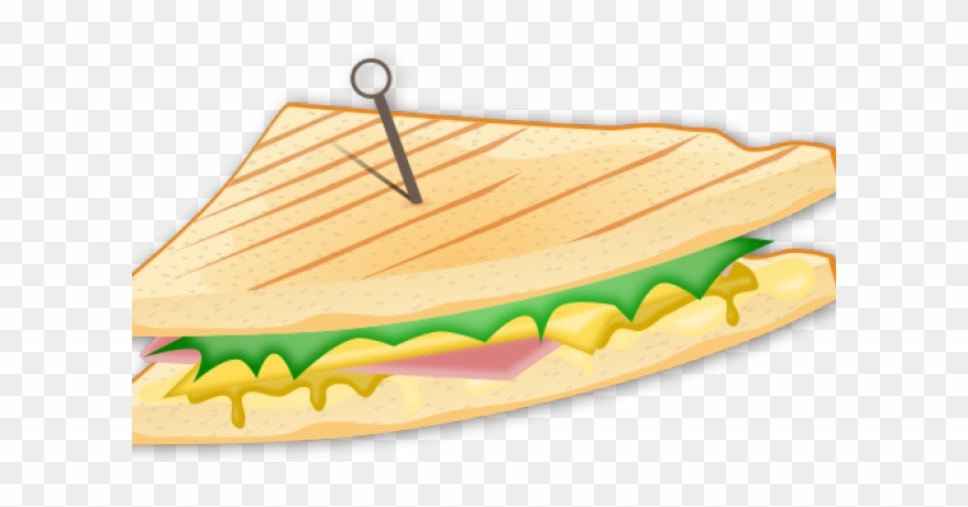 880x461 Sandwich Clipart Logo