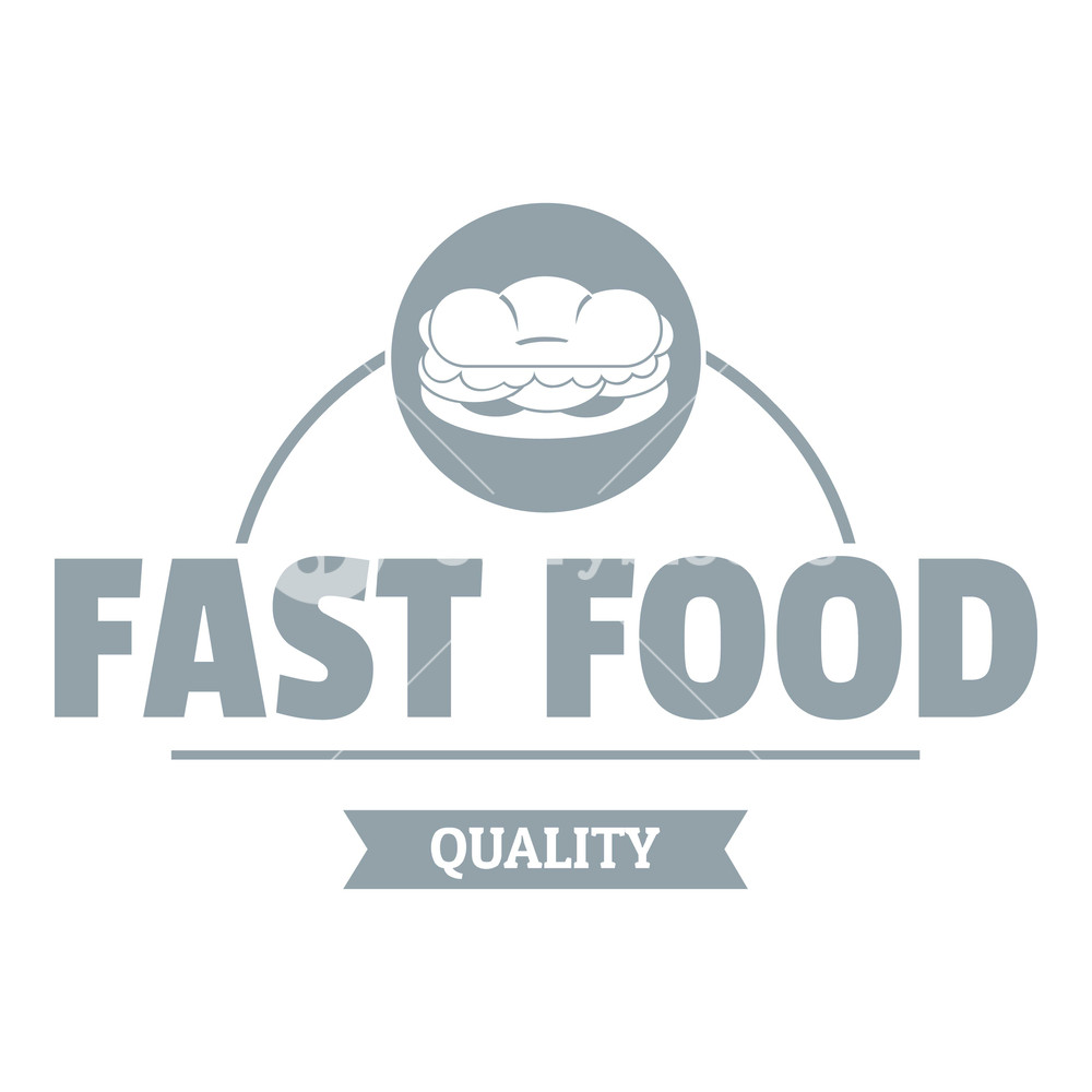 1000x1000 Sandwich Logo Simple Illustration Of Sandwich Vector Logo For Web