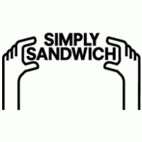 200x200 Simply Sandwich Logo Vector