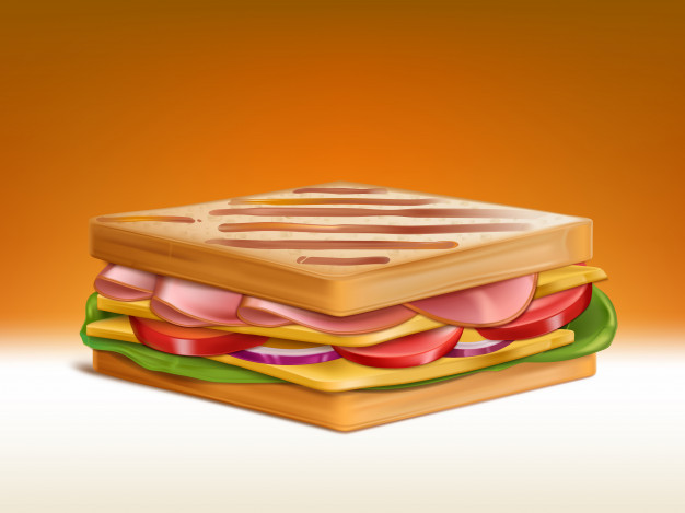 Sandwich Vector Vectors, Photos And Free Download 626x469 Sandwich Vector Vectors, Photos And Free Download