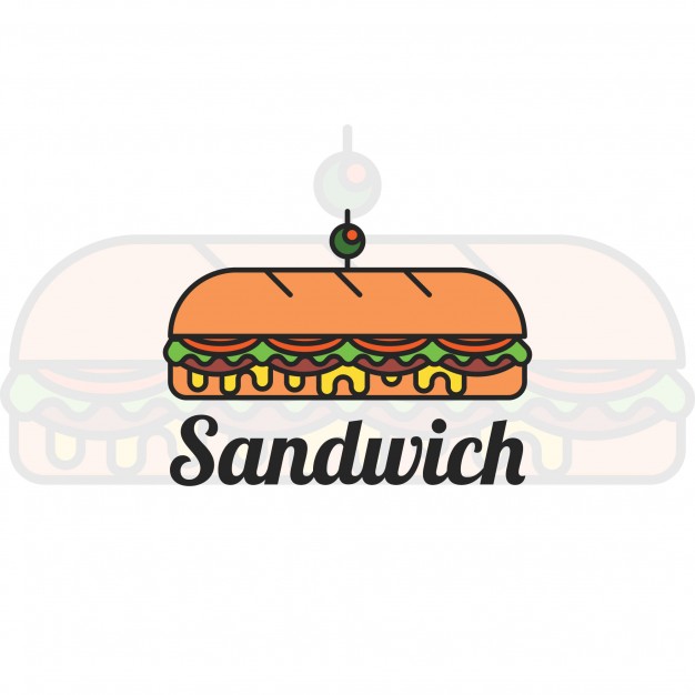 Sandwich Vectors, Photos And Free Download 626x626 Sandwich Vectors, Photos And Free Download