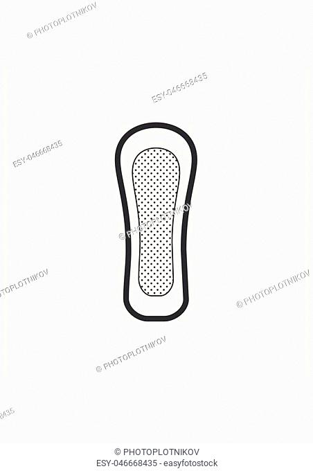 Vector Sanitary Napkin Stock Photos And Images Age Fotostock 452x680 Vector Sanitary Napkin Stock Photos And Images Age Fotostock