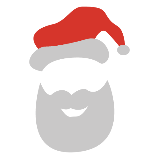 512x512 Santa Beard Vector Clipart Images Gallery For Free Download