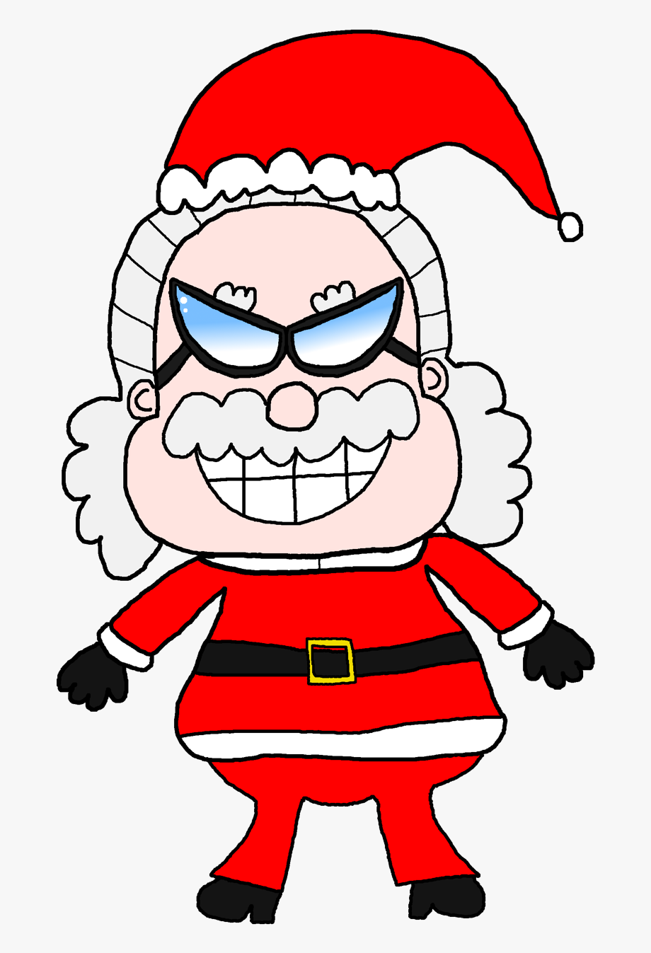 920x1347 Drawn Pies Santa Claus