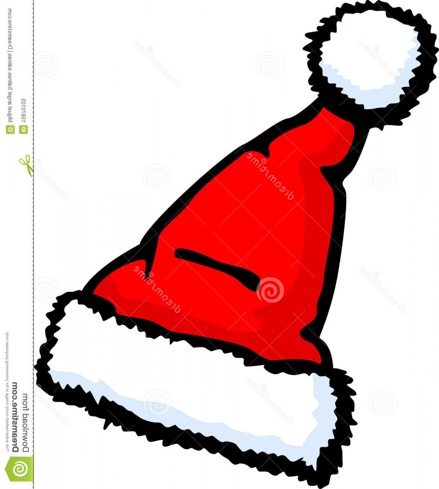 Santa Hat Vector Clip Art Hoodamathrun 1401x1560 Santa Hat Vector Clip Art Hoodamathrun