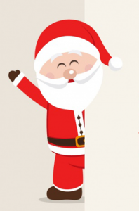 Santa Claus Vector