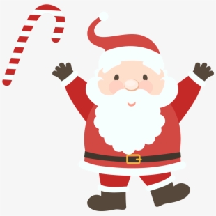 310x310 Santa Claus Transparent Background