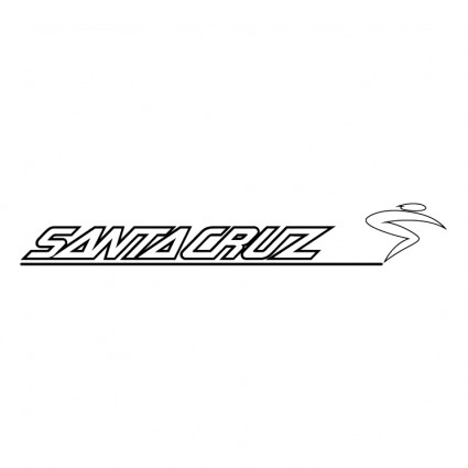 425x425 Santa Cruz Bicycles Vector Logo Free Vector Free Download