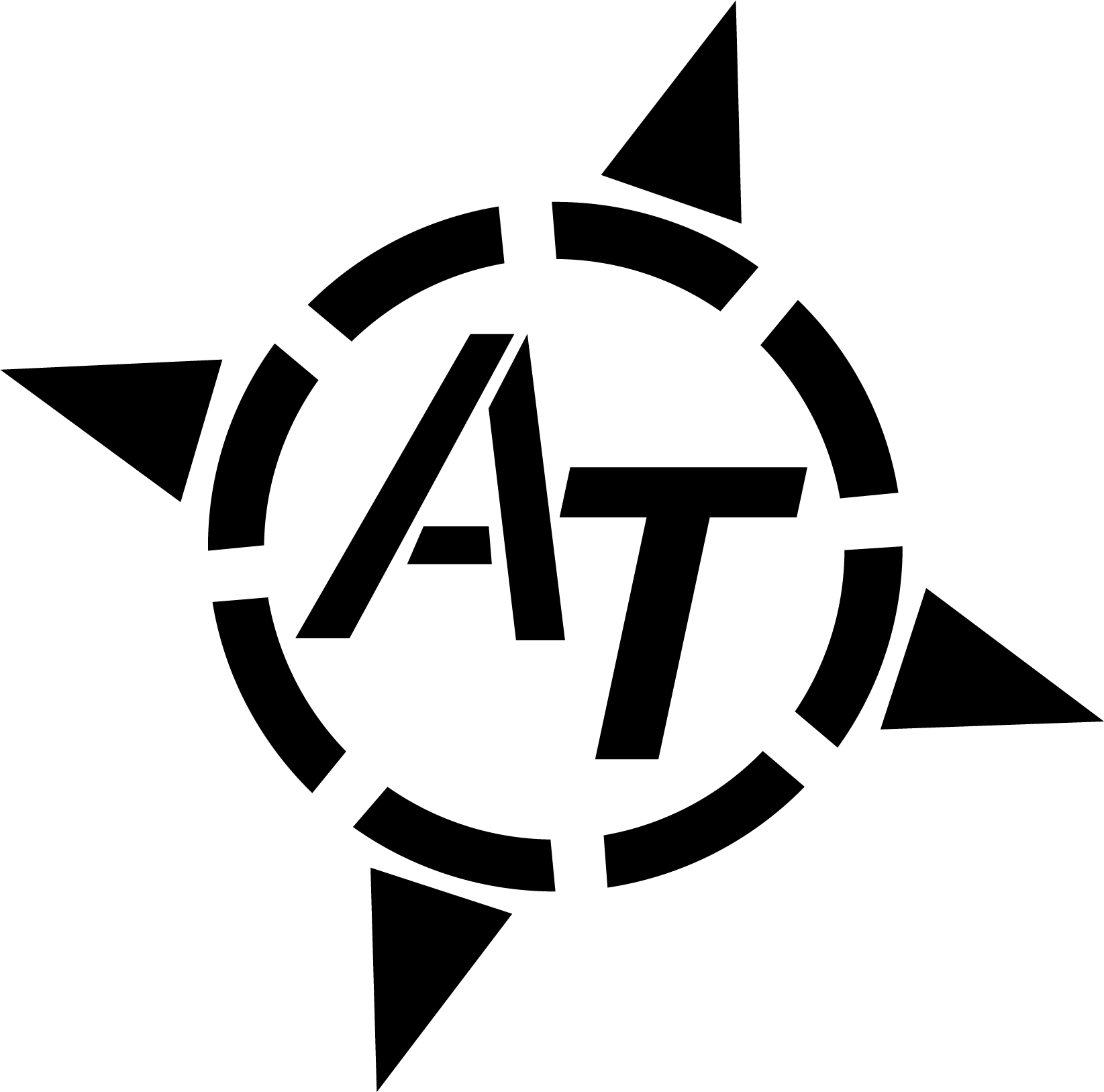 1645x1627 At Vector Logo Santa Cruz Paddlefest