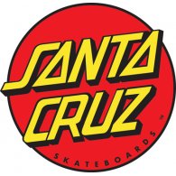 195x195 Santa Cruz Skateboarding Brands Of The Download Vector