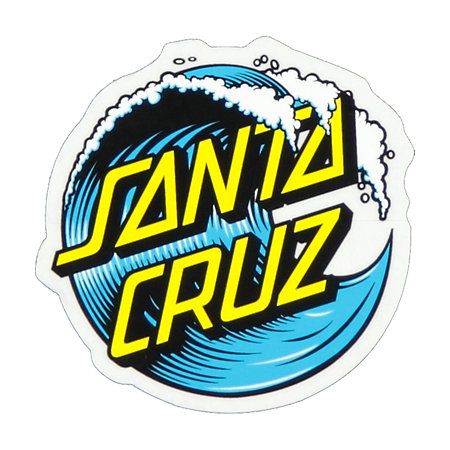 450x450 Vector Serigrafia Santa Cruz Other Dot Light Pink Sticker