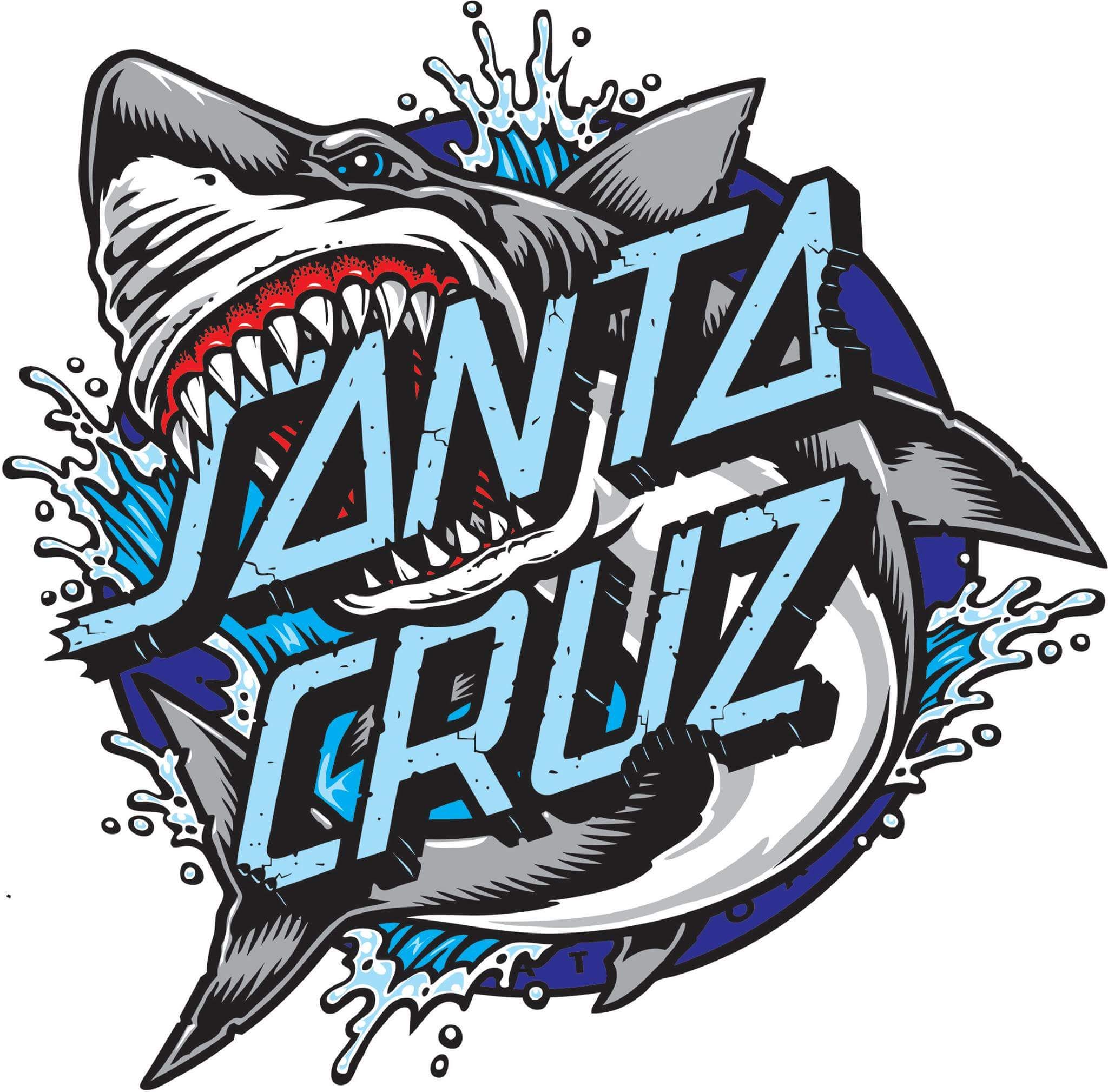 Santa Cruz Logo Vector at Collection of Santa Cruz