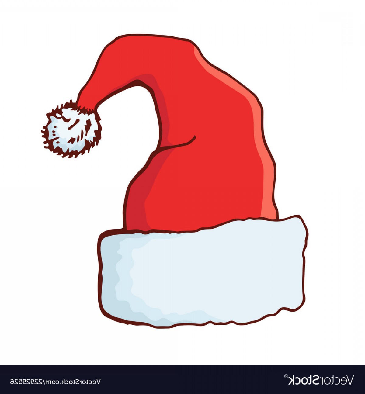 Santa Hat Vector Clip Art Hoodamathrun 1200x1296 Santa Hat Vector Clip Art Hoodamathrun