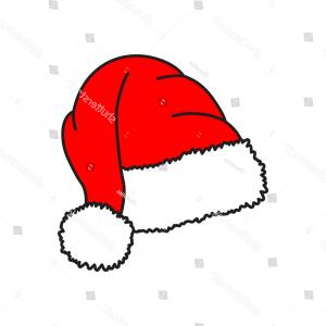 Santa Hat Vector Icon Christmas Red Savoyuptown 300x300 Santa Hat Vector Icon Christmas Red Savoyuptown