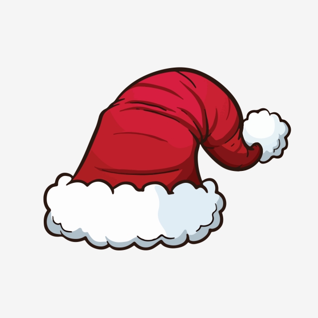 Santa Hat Vector Png Images In Collection 640x640 Santa Hat Vector Png Images In Collection