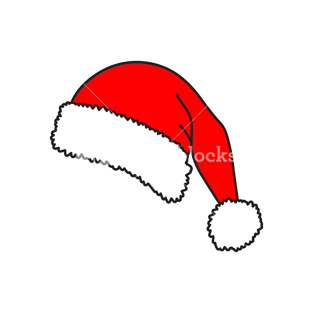 Santa Hat 1000x1000 Santa Hat