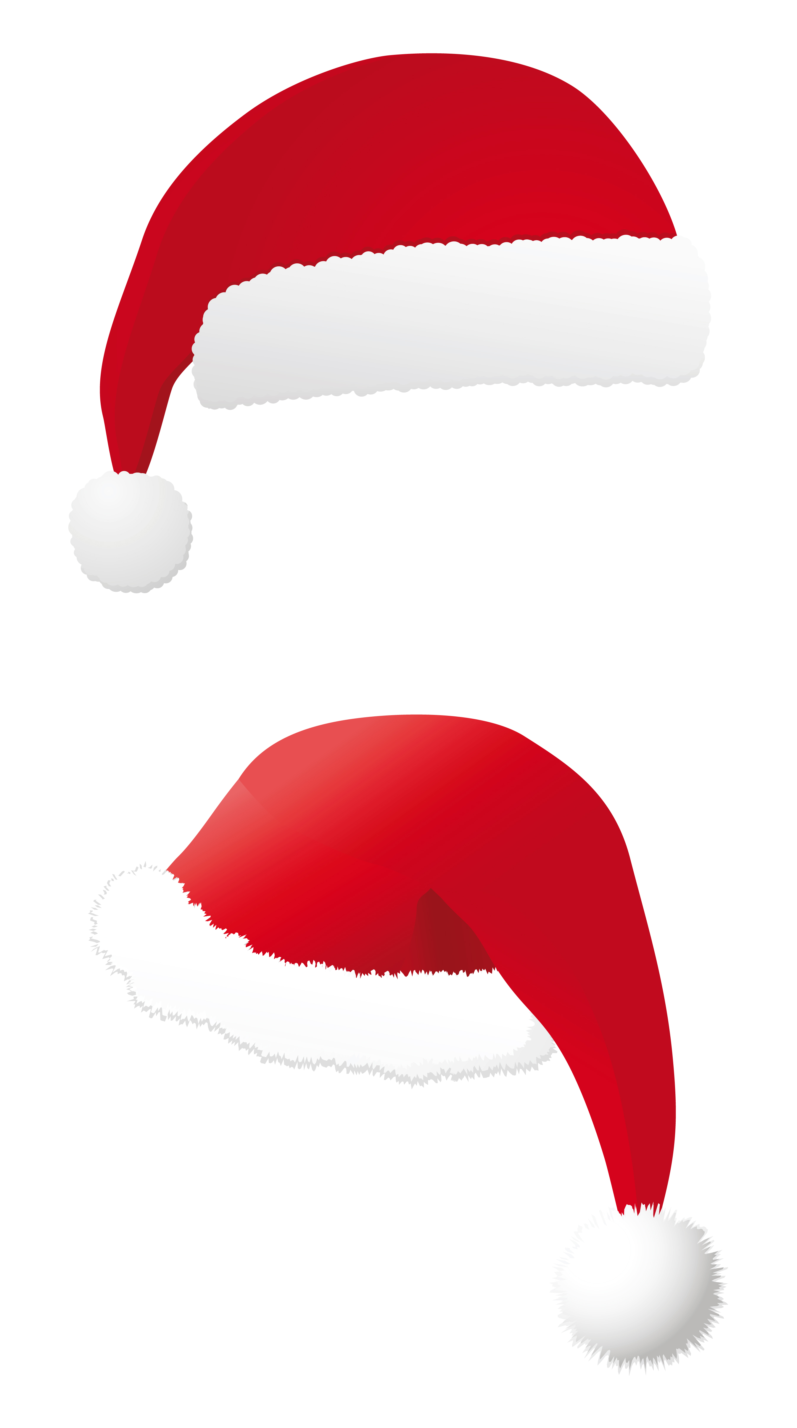 Santa Hat Christmas Hats Vector Free Vector Clip Art 2693x4820 Santa Hat Christmas Hats Vector Free Vector Clip Art