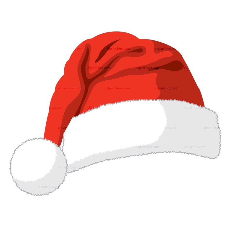 Santa Hat Vector Images 800x800 Santa Hat Vector Images