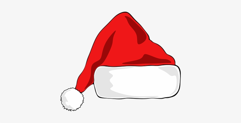 820x420 Santa Hat, Christmas, Hat, Santa, Claus