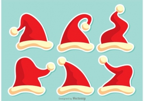 285x200 Santa Hat Free Vector Graphic Art Free Download