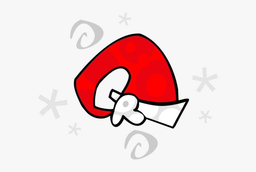 Free Cartoon Santa Hat Vector Art Clip Art Image 820x552 Free Cartoon Santa Hat Vector Art Clip Art Image