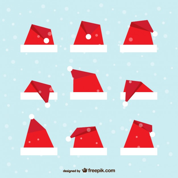 Santa Hat Vector Free Vectors Ui Download 626x626 Santa Hat Vector Free Vectors Ui Download