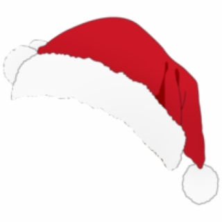 Santas Hat Png, Backgrounds And Vectors Free Download 320x320 Santas Hat Png, Backgrounds And Vectors Free Download