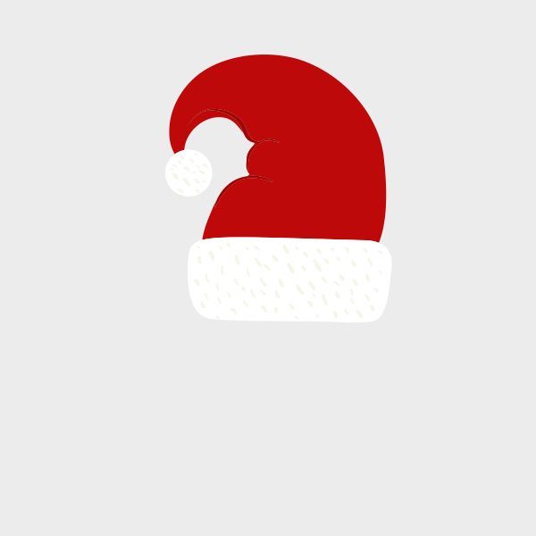 Simple Santa Hat Vector Free Vectors Ui Download 600x600 Simple Santa Hat Vector Free Vectors Ui Download