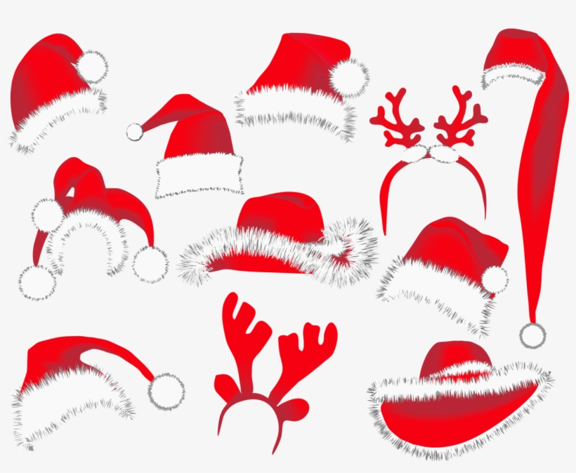 Christmas Hats Png Clipart Picture 820x674 Christmas Hats Png Clipart Picture