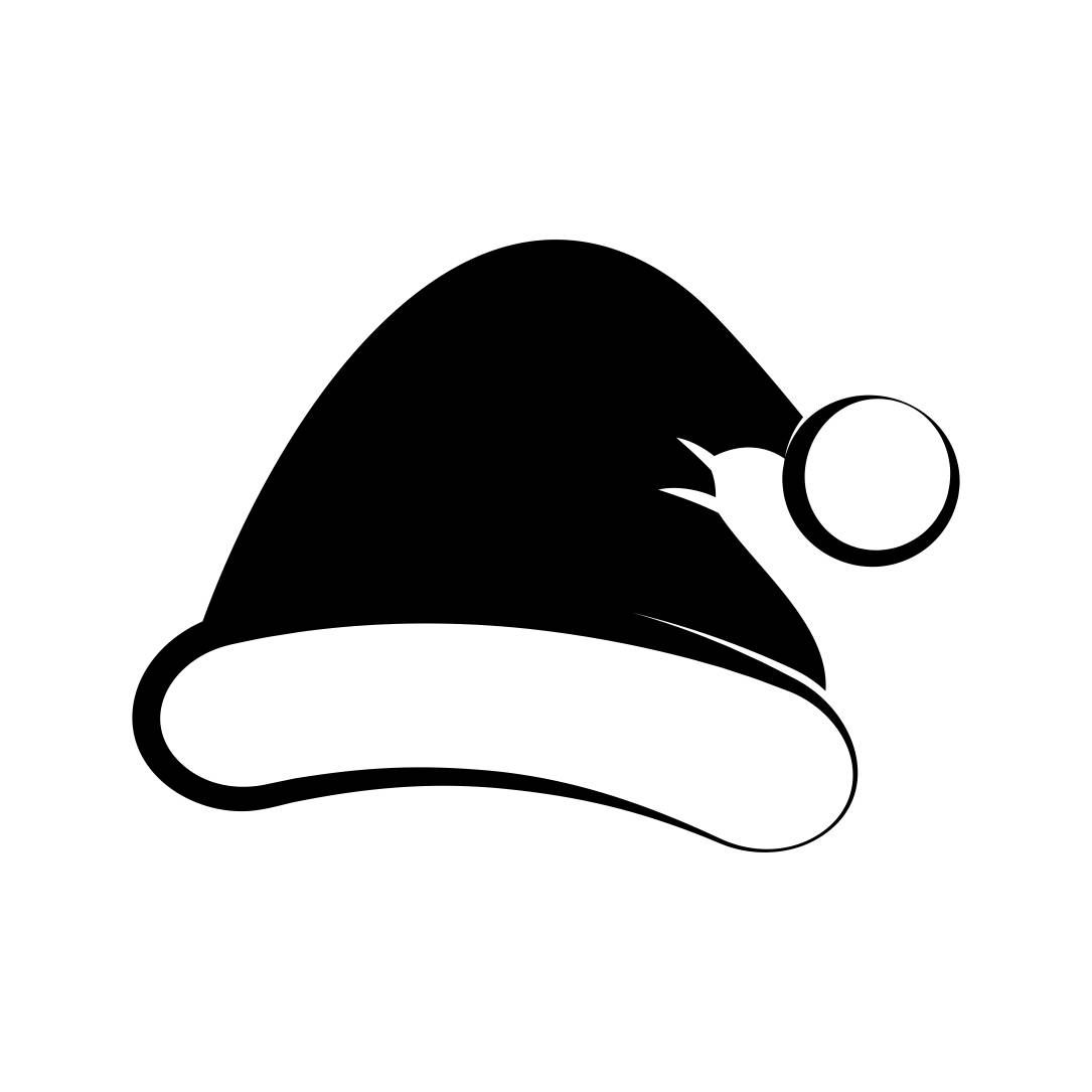 Santa Claus Hat Graphics Dxf Png Cdr Pdf Vector Art 1085x1085 Santa Claus Hat Graphics Dxf Png Cdr Pdf Vector Art