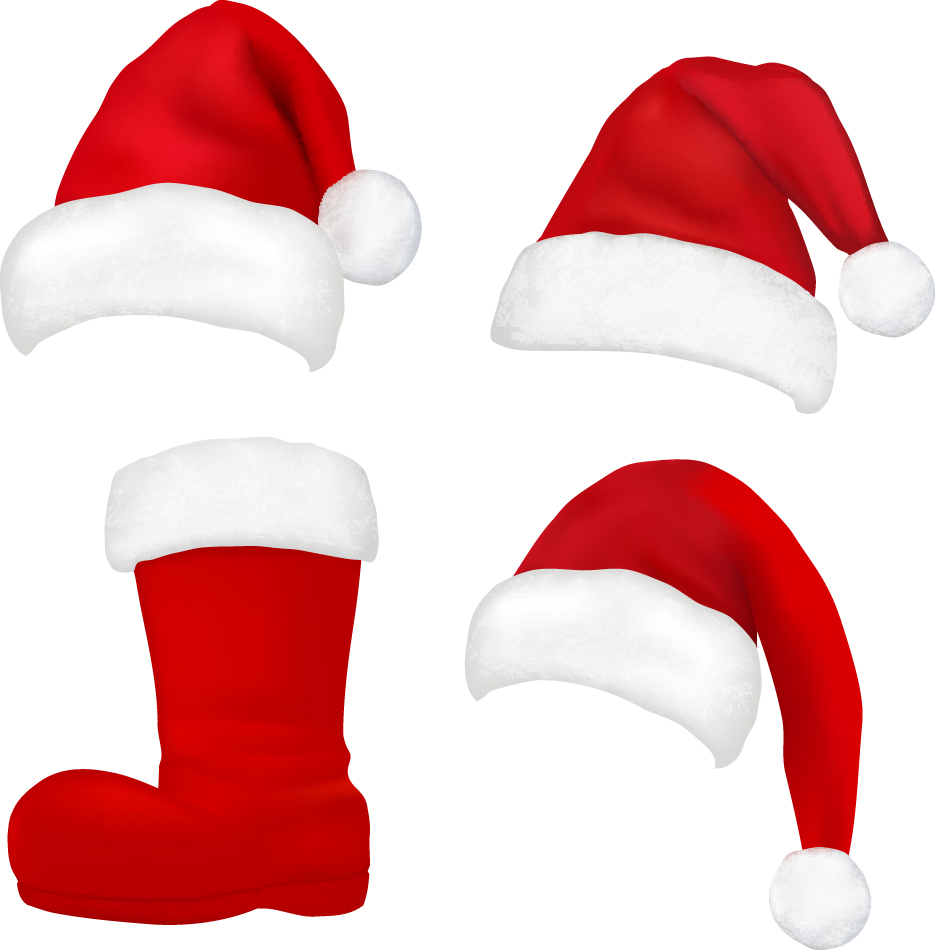 Santa Hat Image Transparent Library Mint Png Files, Free Clip Art 935x950 Santa Hat Image Transparent Library Mint Png Files, Free Clip Art