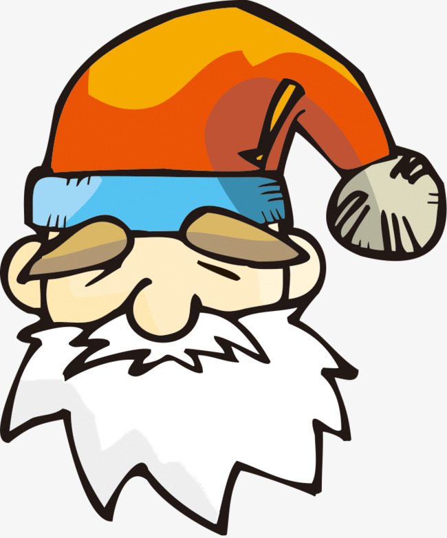 Vector Santa Head, Santa Vector, Head Vector, Christmas Png 650x782 Vector Santa Head, Santa Vector, Head Vector, Christmas Png