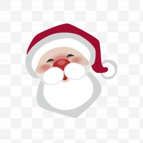 Cartoon Santa Claus Head Images, Cartoon Santa Claus Head Png 280x280 Cartoon Santa Claus Head Images, Cartoon Santa Claus Head Png