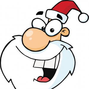 Cartoon Santa Claus Head Vector Hoodamathrun 300x300 Cartoon Santa Claus Head Vector Hoodamathrun