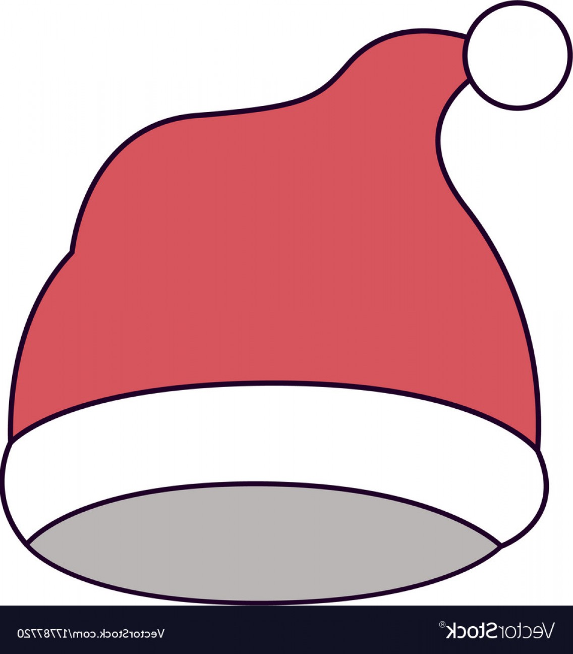 1136x1296 Santa Silhouette Vector Catchsplace