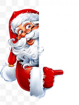 280x369 Santa Claus Christmas Vector Images, Santa Claus Christmas Vector