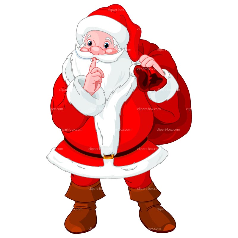 800x800 Santa Clipart Vector Cartoon For Free Download And Use Images