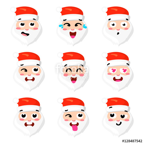 500x500 Christmas Set