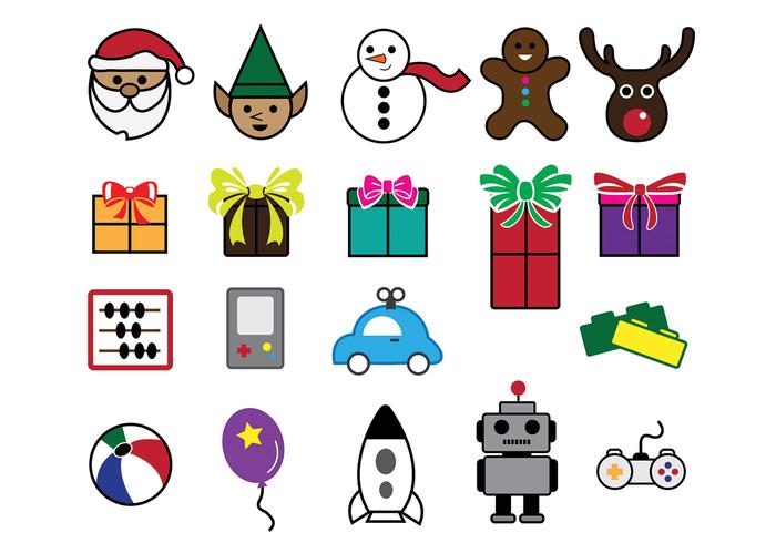 700x490 Santas Workshop Vector